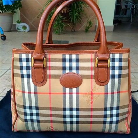 burberry canvas bag large|authentic Burberry bag online.